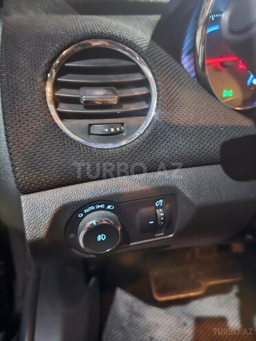 Chevrolet Cruze 2014, 211,000 km - 1.4 l - Gəncə