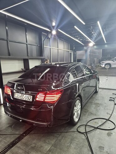 Chevrolet Cruze 2014, 211,000 km - 1.4 l - Gəncə