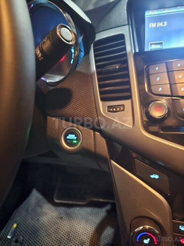 Chevrolet Cruze 2014, 211,000 km - 1.4 l - Gəncə
