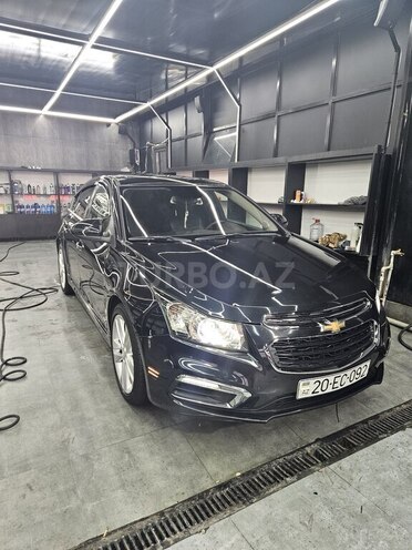 Chevrolet Cruze 2014, 211,000 km - 1.4 l - Gəncə