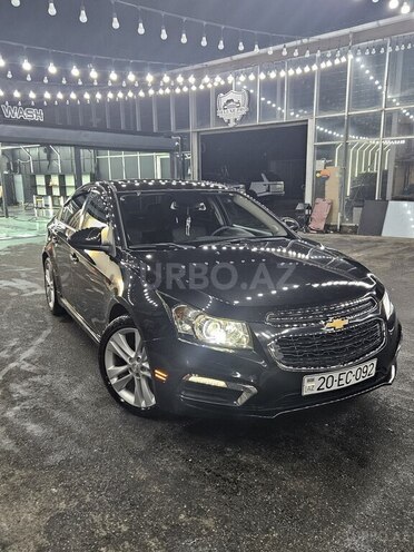 Chevrolet Cruze 2014, 211,000 km - 1.4 l - Gəncə