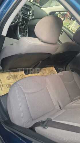 Hyundai Elantra 2014, 136,800 km - 1.8 л - Bərdə