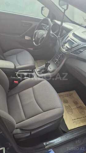 Hyundai Elantra 2014, 136,800 km - 1.8 л - Bərdə