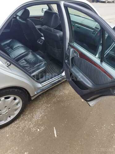 Mercedes E 300 1999, 650,000 km - 3.0 l - Masallı