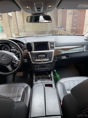 Mercedes GL 350 4MATIC 2014, 240,000 km - 3.0 l - Bakı