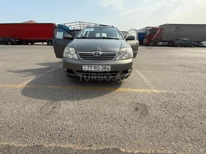 Toyota Corolla 2007, 295,000 km - 1.4 л - Bakı