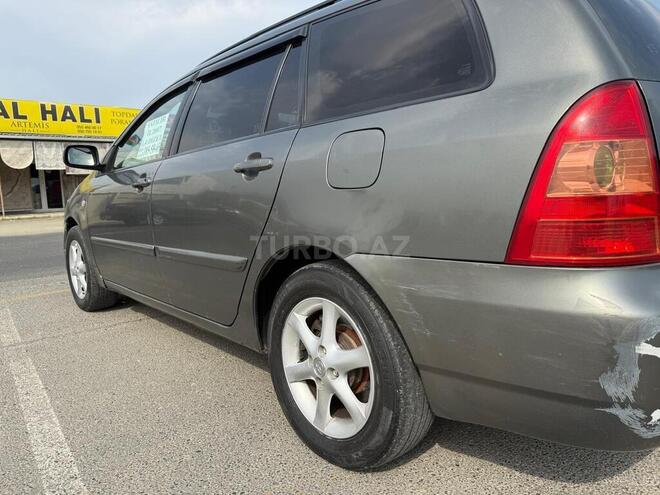 Toyota Corolla 2007, 295,000 km - 1.4 л - Bakı