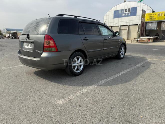 Toyota Corolla 2007, 295,000 km - 1.4 л - Bakı