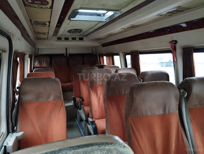 Mercedes Sprinter 313 2006, 423,568 km - 2.2 l - Şirvan