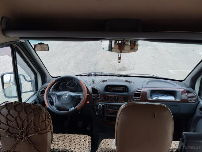 Mercedes Sprinter 313 2006, 423,568 km - 2.2 l - Şirvan