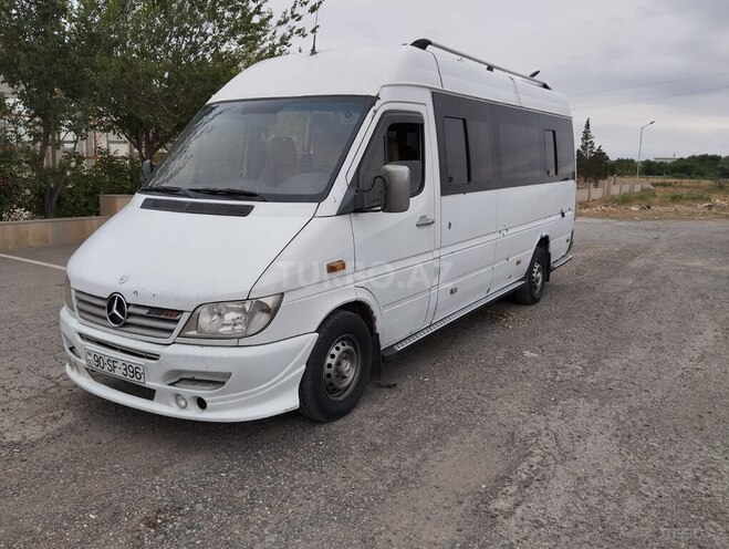 Mercedes Sprinter 313 2006, 423,568 km - 2.2 l - Şirvan