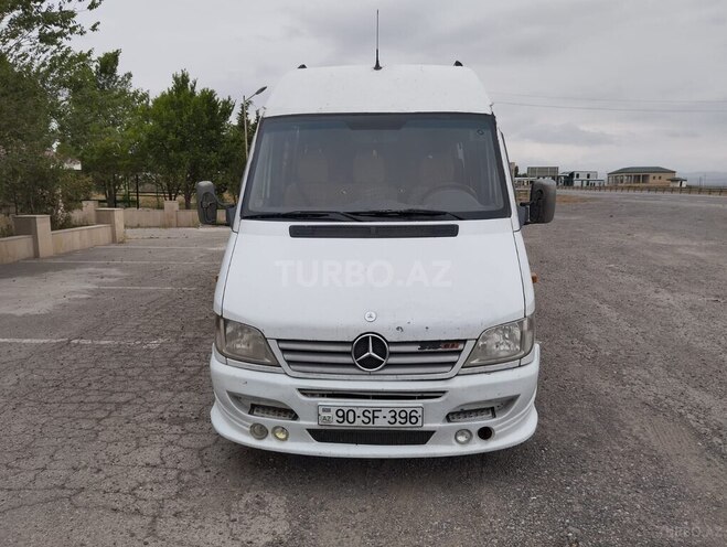 Mercedes Sprinter 313 2006, 423,568 km - 2.2 l - Şirvan