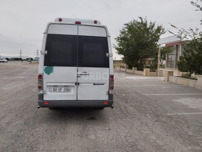 Mercedes Sprinter 313 2006, 423,568 km - 2.2 l - Şirvan