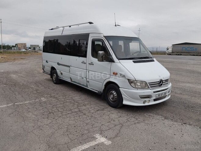 Mercedes Sprinter 313 2006, 423,568 km - 2.2 l - Şirvan