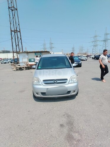 Opel Meriva 2005, 248,852 km - 1.4 l - Bakı