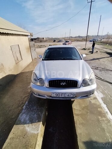 Hyundai Sonata 2004, 423,000 km - 2.0 л - Bakı