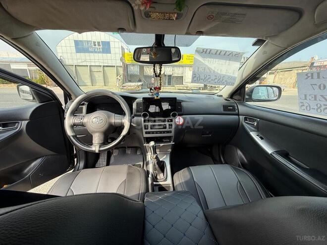 Toyota Corolla 2007, 295,000 km - 1.4 л - Bakı