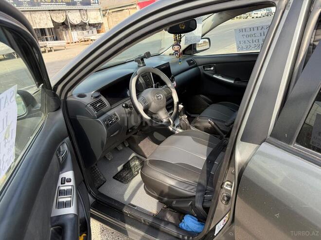 Toyota Corolla 2007, 295,000 km - 1.4 л - Bakı