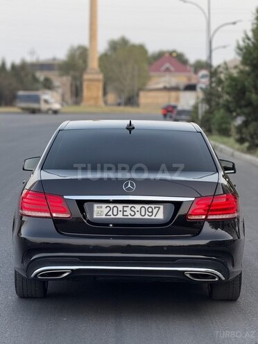 Mercedes E 220 d 2015, 220,000 km - 2.2 л - Gəncə