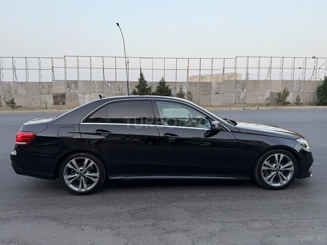 Mercedes E 220 d 2015, 220,000 km - 2.2 л - Gəncə
