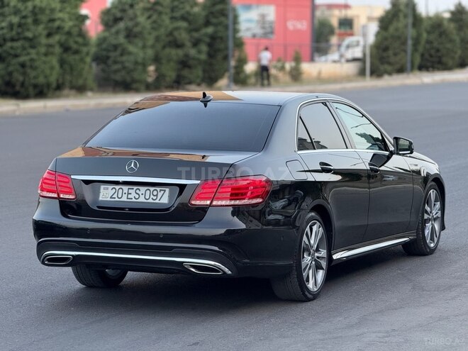 Mercedes E 220 d 2015, 220,000 km - 2.2 л - Gəncə