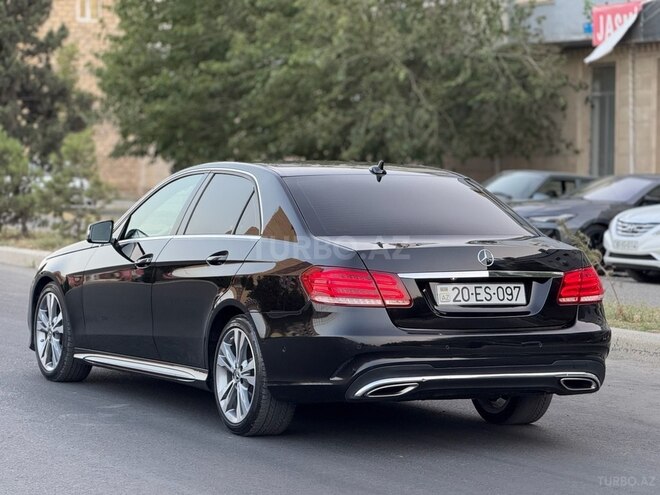 Mercedes E 220 d 2015, 220,000 km - 2.2 л - Gəncə