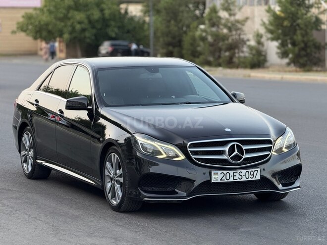 Mercedes E 220 d 2015, 220,000 km - 2.2 л - Gəncə
