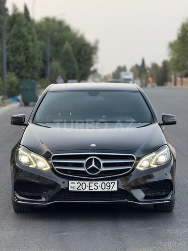 Mercedes E 220 d 2015, 220,000 km - 2.2 л - Gəncə