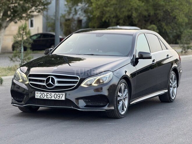 Mercedes E 220 d 2015, 220,000 km - 2.2 л - Gəncə