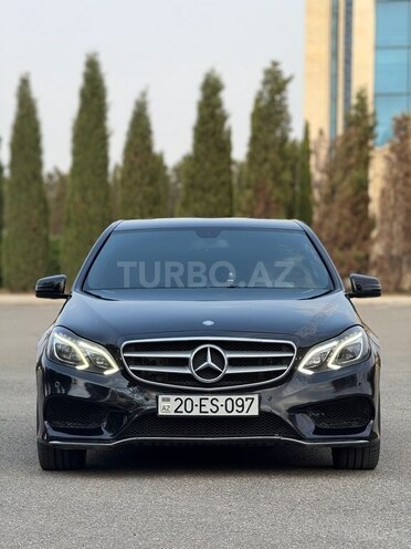 Mercedes E 220 d 2015, 220,000 km - 2.2 л - Gəncə