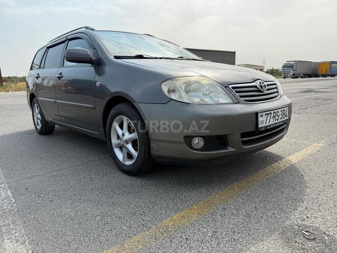 Toyota Corolla 2007, 295,000 km - 1.4 л - Bakı