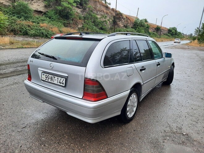 Mercedes C 240 1997, 345,809 km - 2.4 l - Qusar