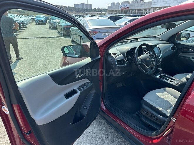 Chevrolet Equinox 2017, 138,000 km - 1.5 l - Bakı