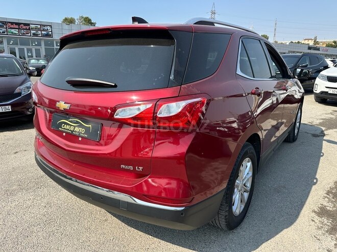 Chevrolet Equinox 2017, 138,000 km - 1.5 l - Bakı