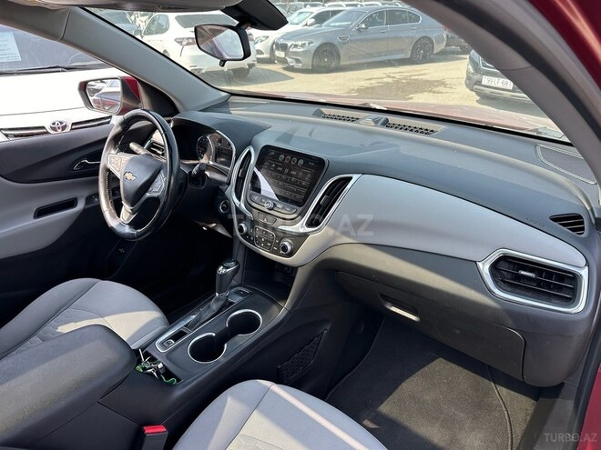 Chevrolet Equinox 2017, 138,000 km - 1.5 l - Bakı