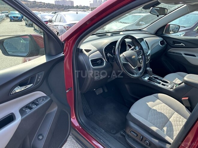 Chevrolet Equinox 2017, 138,000 km - 1.5 l - Bakı