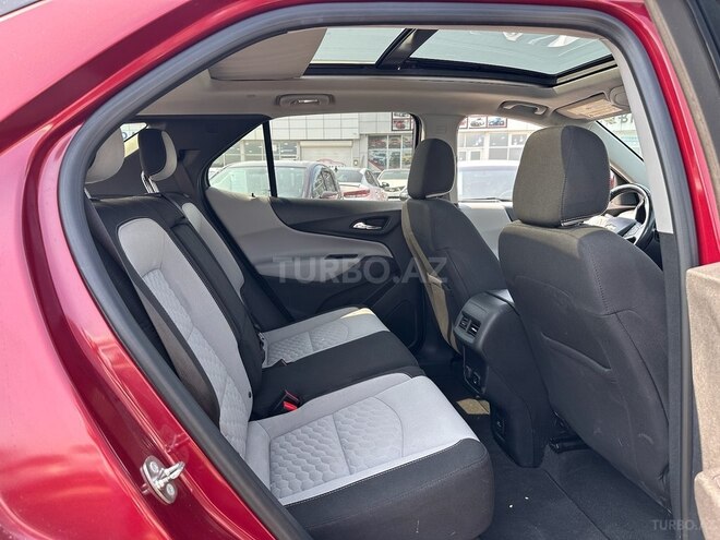 Chevrolet Equinox 2017, 138,000 km - 1.5 l - Bakı
