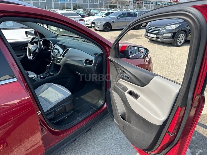 Chevrolet Equinox 2017, 138,000 km - 1.5 l - Bakı