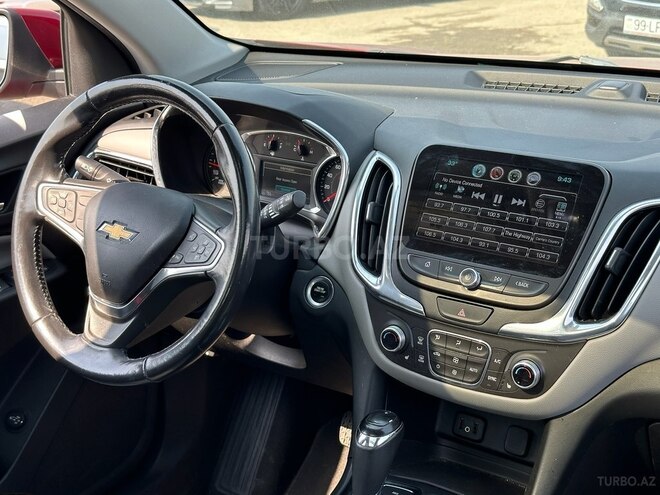 Chevrolet Equinox 2017, 138,000 km - 1.5 l - Bakı
