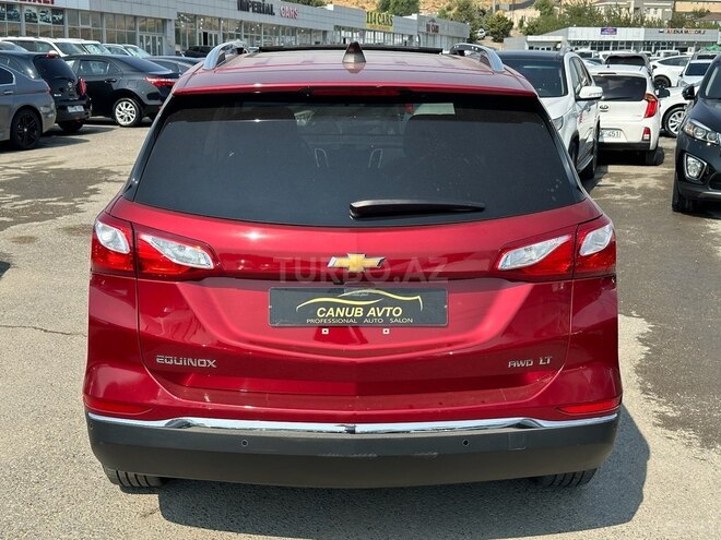 Chevrolet Equinox 2017, 138,000 km - 1.5 l - Bakı