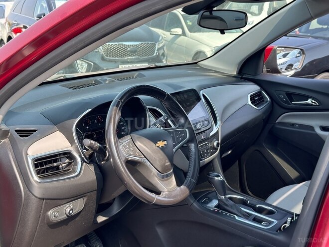 Chevrolet Equinox 2017, 138,000 km - 1.5 l - Bakı