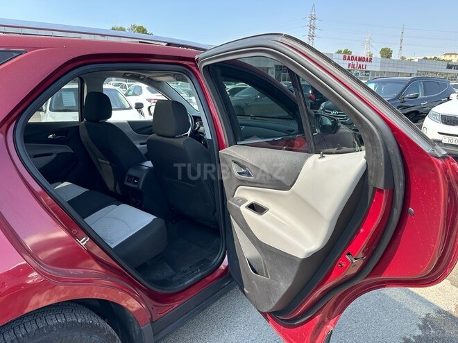 Chevrolet Equinox 2017, 138,000 km - 1.5 l - Bakı