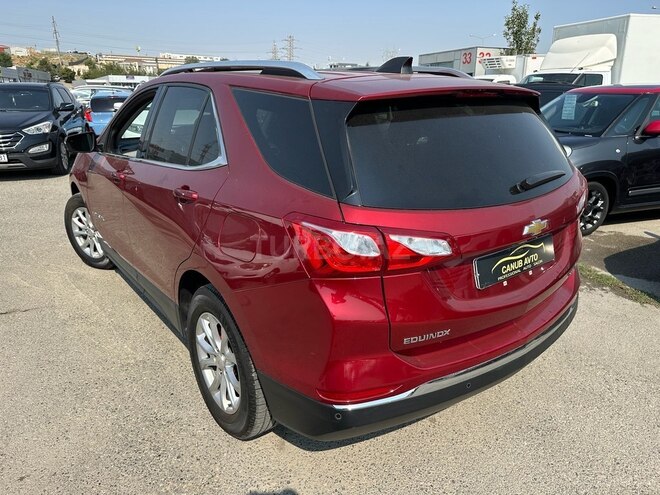 Chevrolet Equinox 2017, 138,000 km - 1.5 l - Bakı