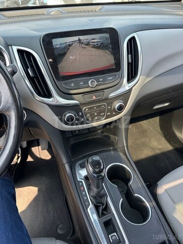 Chevrolet Equinox 2017, 138,000 km - 1.5 l - Bakı