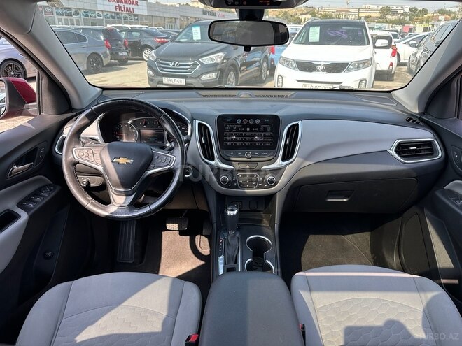 Chevrolet Equinox 2017, 138,000 km - 1.5 l - Bakı
