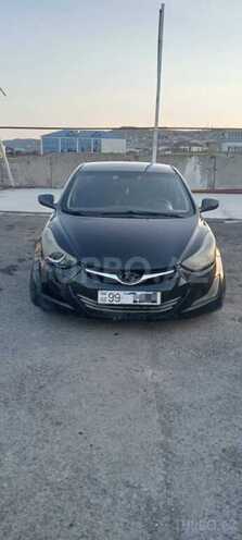 Hyundai Elantra 2015, 217,900 km - 1.6 л - Xırdalan