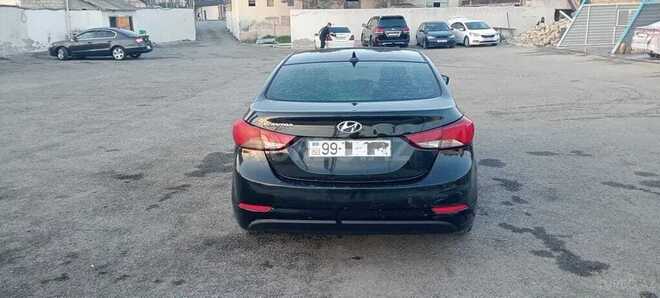 Hyundai Elantra 2015, 217,900 km - 1.6 л - Xırdalan