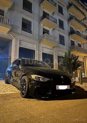 BMW 328 2016, 178,000 km - 2.0 l - Bakı