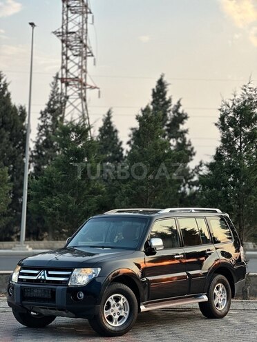 Mitsubishi Pajero 2007, 199,598 km - 3.0 l - Gəncə