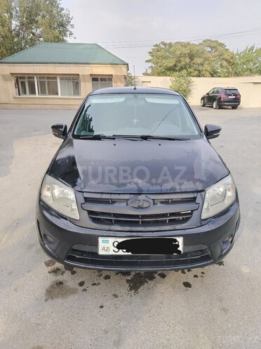 LADA (VAZ) Granta 2015, 186,000 km - 1.6 л - Bakı